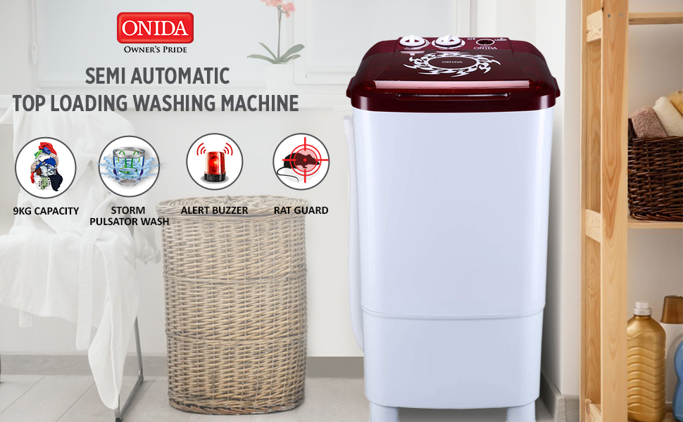 Onida Washing Machine Service in Chennai by Mr.Service