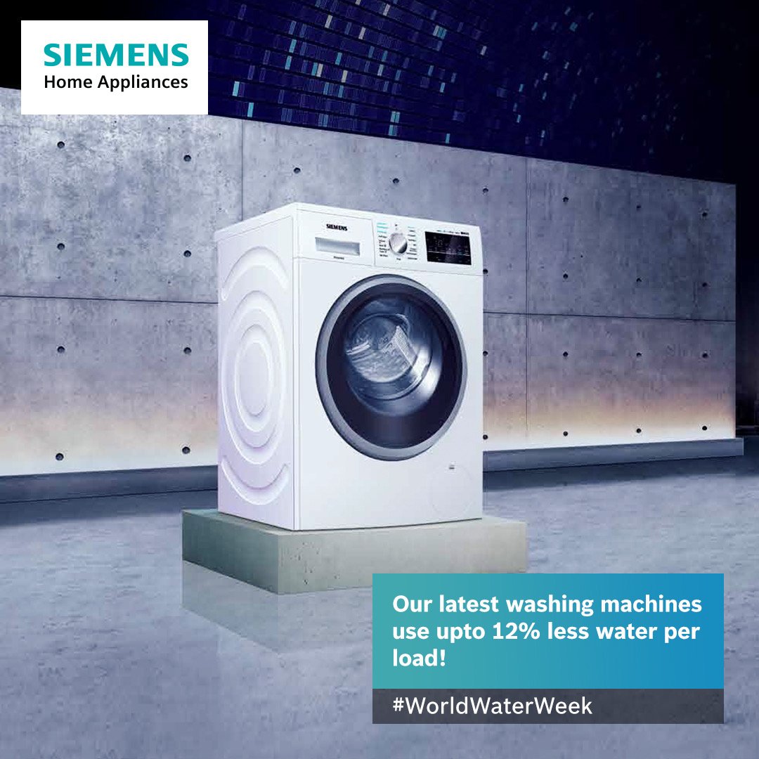 Siemens Washing Machine Service in Chennai by Mr.Service