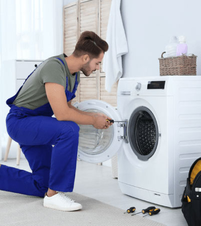 Frontload Washing Machine Service by Mr.Service
