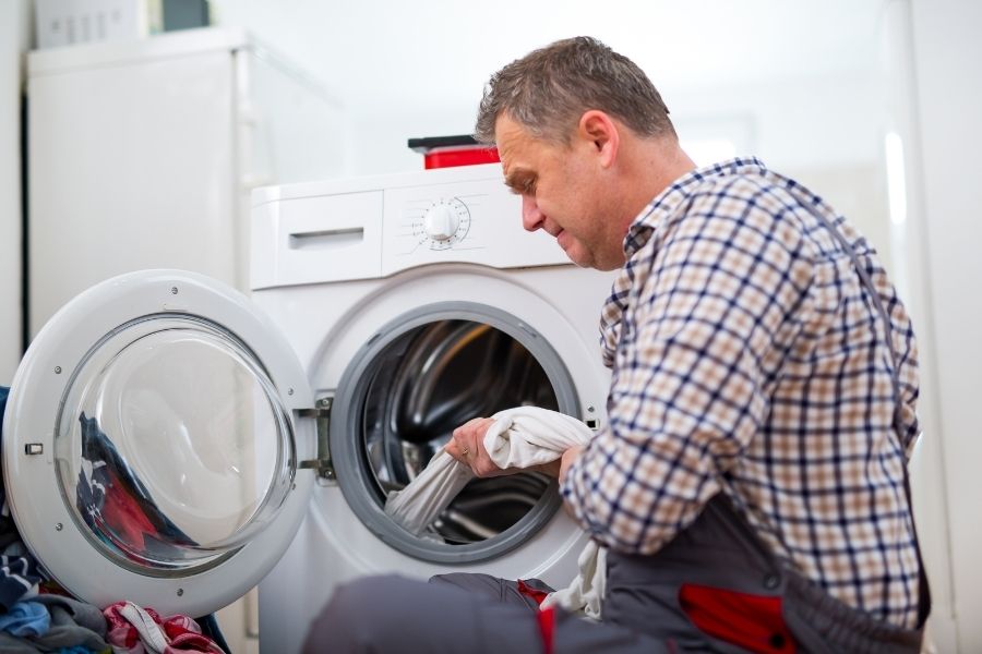 Washing Machine Service Center in Ashok Nagar by Mr.Service