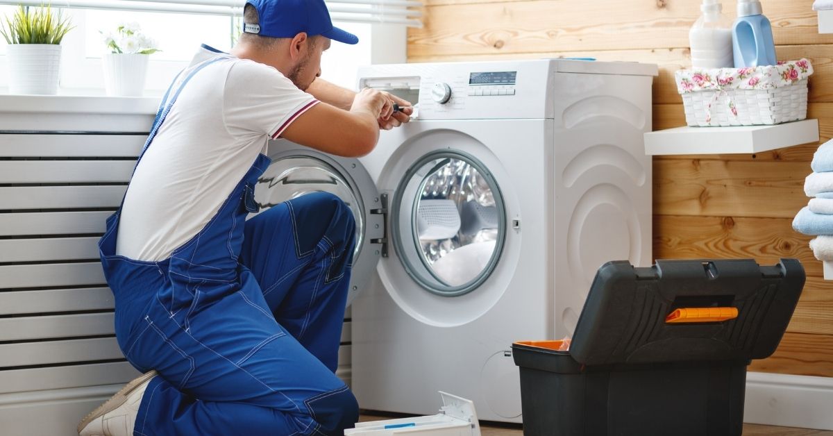 Washing Machine Service by Mr.Service