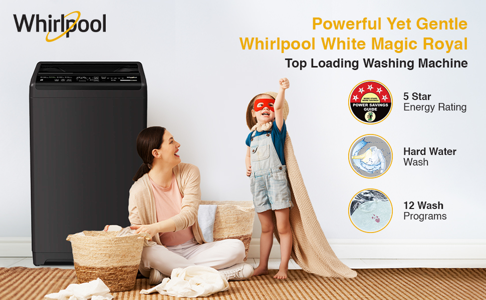 Whirlpool Washing Machine Service in Chennai by Mr.Service